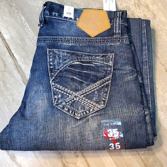 Tin Haul Jeans Tin Haul Jeans 35 Short Poshmark